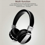Lanyasir FE-018 Bluetooth Kulak st Kulaklk