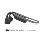 AfterShokz Trekz Titanium Bluetooth Ense Tipi Kulaklk