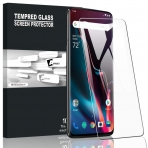 AVIDET Oneplus 7 Temperli Cam Ekran Koruyucu (2 Adet)