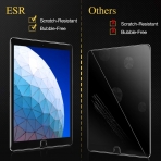 ESR iPad Air 3 Temperli Cam Ekran Koruyucu (10.5 in) (2 Adet)