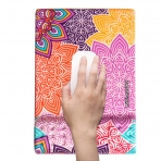 Cheliz �i�ek Desenli Mouse Pad