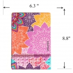 Cheliz �i�ek Desenli Mouse Pad