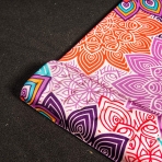 Cheliz �i�ek Desenli Mouse Pad