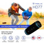 TREBLAB HD77 Premium Bluetooth Hoparl�r (25W)