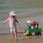 Simply Things Mor Plaj �antas�