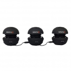 Rokono BASS+ Mini Speaker for iPhone / iPad / iPod / MP3 Player /