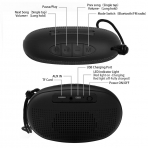 LFS Bluetooth Hoparlr
