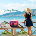 MaLivent Zengin Kokulu Mum Seti