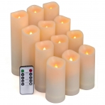 Aignis LED Mum (12 Adet)