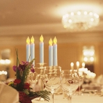 Homemory LED Mum Set