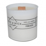 Wax And Wick Kokulu Soya Mum