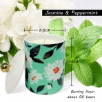 LA BELLEFE Aromaterapi Soya Mumu