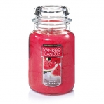 Yankee Candle Large Kavanoz Mum (Watermelon)