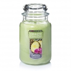 Yankee Candle Large Kavanoz Mum ( Pineapple Cilantro)
