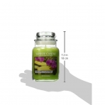 Yankee Candle Large Kavanoz Mum ( Pineapple Cilantro)