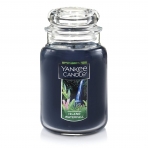 Yankee Candle Large Kavanoz Mum (Island Waterfall)
