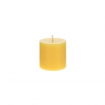 Mega Candles Citronella Round Mum (1 Adet)
