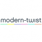 modern-twist silikon bardak alt (4 Adet)