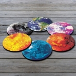 CARIBOU Bardak Altl��� (6 Adet)