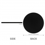 CARIBOU Bardak Altl��� (6 Adet)