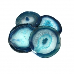 Rock Paradise 4 L� Ta� Bardak Altl��� (Mavi)