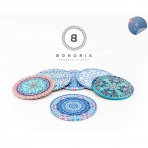BOHORIA Bardak Altl (6 Adet)