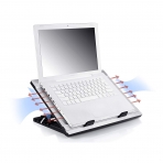 DEEPCOOL N9 Notebook Soutma Stand