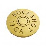 Pine Ridge Buckshot Bullet ecek Altl Seti (5 Adet)
