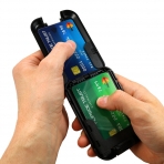 Flipside Wallets RFID Engellemeli Karbon Fiber Kartlk
