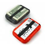 Flipside Wallets RFID Engellemeli Karbon Fiber Kartlk