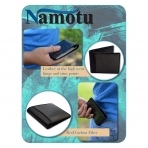 Namotu Carbon Fiber C�zdan (RFID Engellemeli)