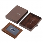 amelleon Deri RFID Engellemeli Kartl�k