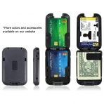 Flipside Wallets RFID Engellemeli Karbon Fiber Kartlk