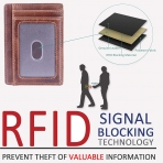 Kinzd RFID Engellemeli Kartlk