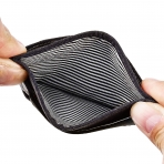 Kinzd RFID Engellemeli Erkek Minimal Kartl�k