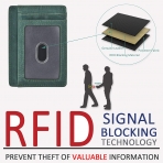 Kinzd RFID Engellemeli Kartlk