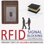 Kinzd RFID Engellemeli Kartlk