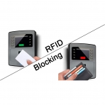 Travelambo Deri ve RFID Engellemeli Czdan(Siyah)