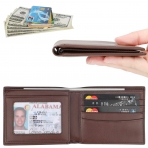 Lavemi RFID Engellemeli C�zdan (Kahve)