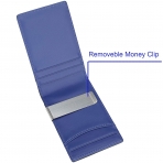 Lavemi RFID Engellemeli Czdan (Mavi)
