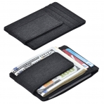Kinzd RFID Engellemeli Erkek Minimal Kartlk