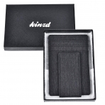 Kinzd RFID Engellemeli Erkek Minimal Kartlk