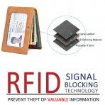 Kinzd RFID Engellemeli Kartlk