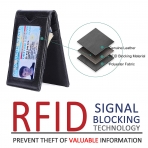 Kinzd RFID Engellemeli Kartlk