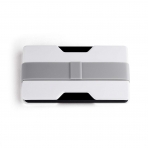 Radix Minimalist Polikarbon C�zdan (Beyaz)