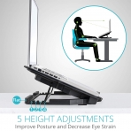 i-Star Notebook Soutma Stand