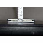 Infinity Wallet Erkek Minimal C�zdan (Siyah)