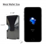 Kenpal Metal Minimalist Erkek Kartlk (Gm)