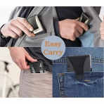 Kenpal Minimalist Erkek Kartl�k (Siyah)