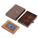 amelleon Deri RFID Engellemeli Kartl�k